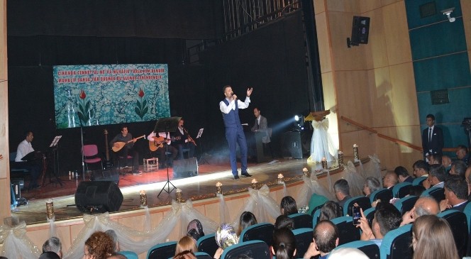 Tatvan'da Müzik Ve Şiir Dinletisi Programı Düzenlendi