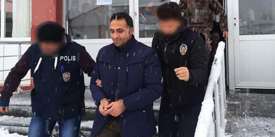 Bitlis'te 3 Belediye Başkanı Tutuklandı