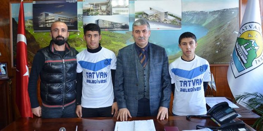 Tatvan'dan Bursaspor'un Alt Yapısına Transfer
