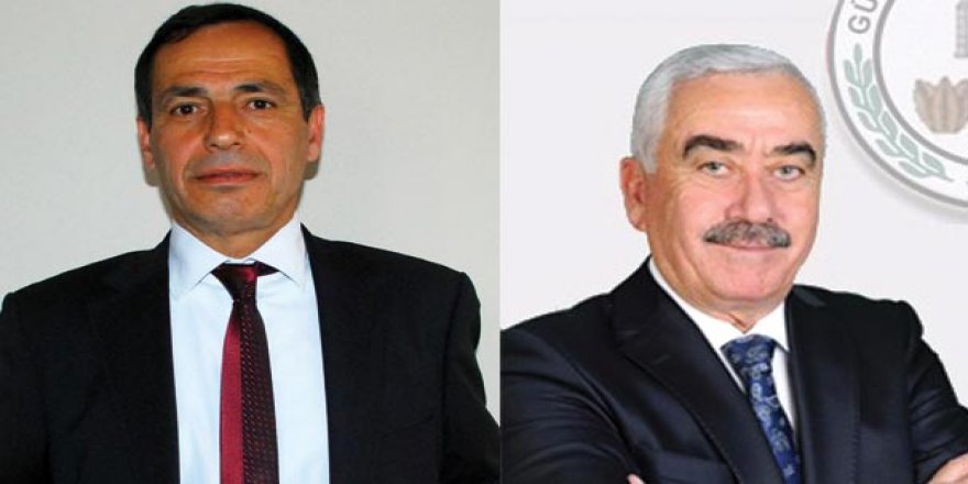 Bitlis ve Güroymak Belediye Başkanları Tutuklandı