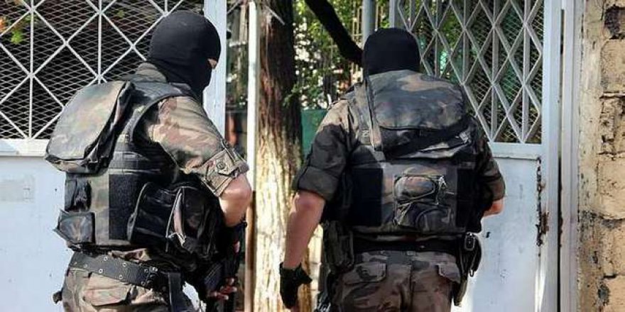 Bitlis ve İlçelerinde Terör Operasyonu