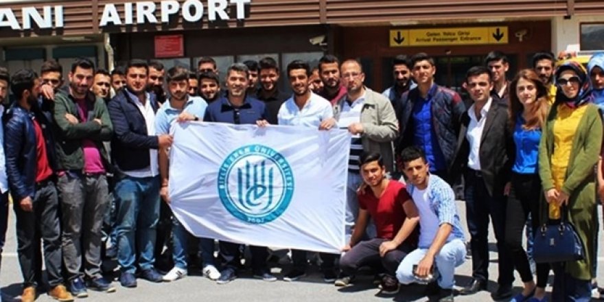 Adilcevaz MYO Öğrencileri Teknik Gezi Düzenledi