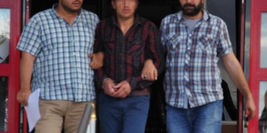 Bitlis'teki Cinayetin Şüphelisi Didim'de Yakalandı