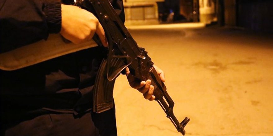 Bitlis ve İlçelerinde Eş Zamanlı PKK/KCK Operasyonu
