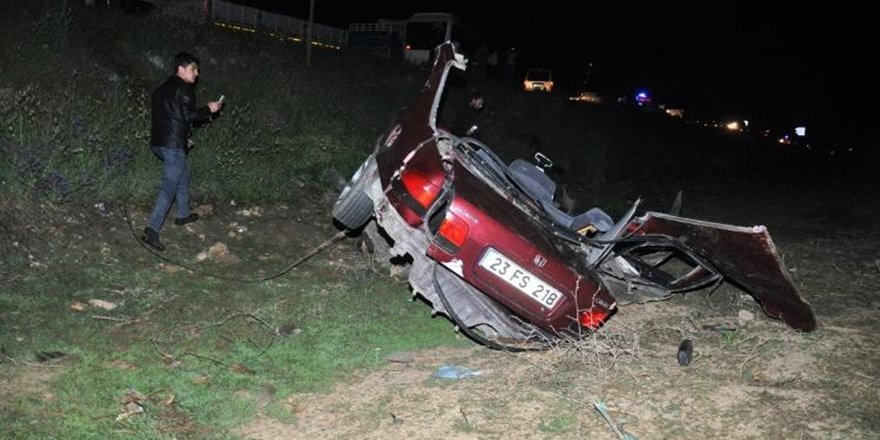 Tatvan'da Trafik Kazası; 3 Ölü 8 Yaralı