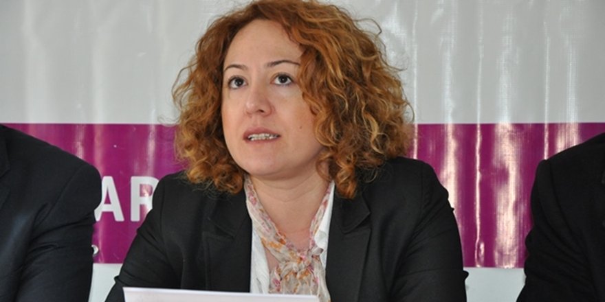 Bitlis Milletvekili Mizgin Irgat Gözaltına Alındı