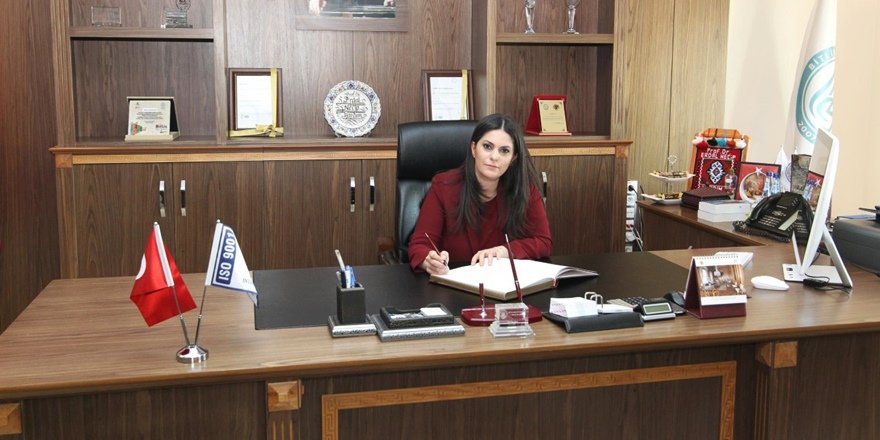 Çalışma ve Sosyal Güvenlik Bakanı Jülide Sarıeroğlu Bitlis'te