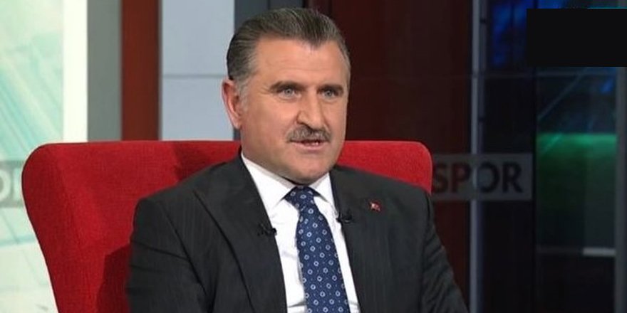 Gençlik ve Spor Bakanı Osman Aşkın Bak Bitlis'te