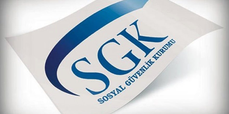 SGK Belge Verme Süresinde Değişiklik Yaptı