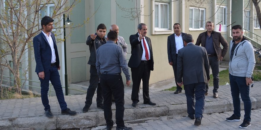 Başkan Necati Gürsoy’dan TOKİ Sakinlerine Müjde