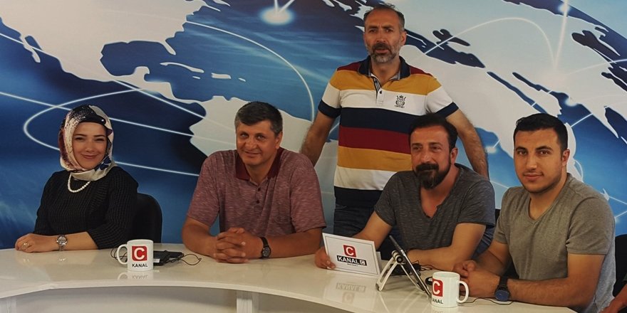 Bitlis’in İlk Ulusal Televizyon Kanalı Yayın Hayatına Başladı
