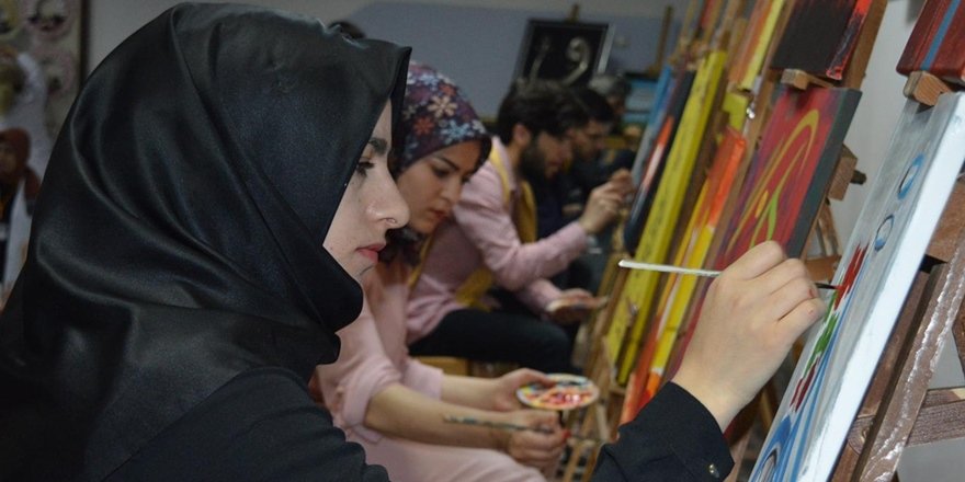 Bitlis’in Tarihi Dokusu Sanatla Buluşuyor