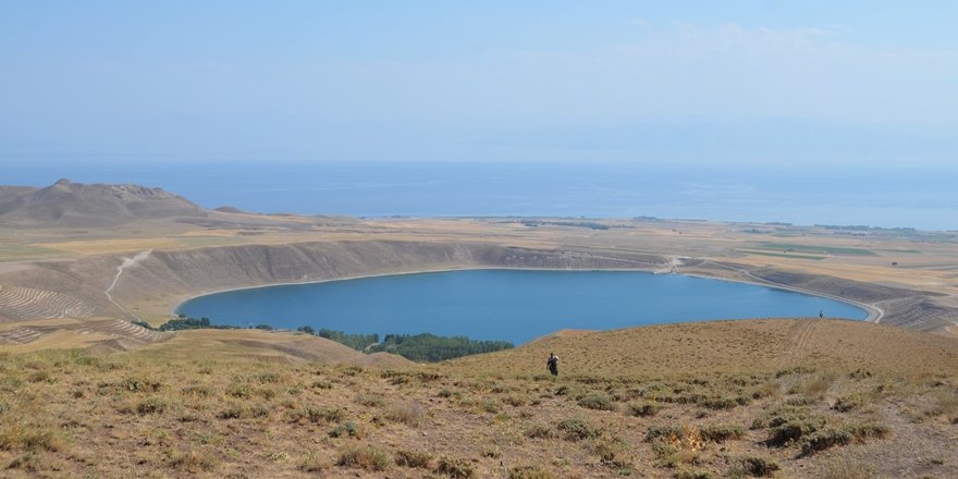 Aygır Gölü Doğal Sit Alanı İlan Edildi