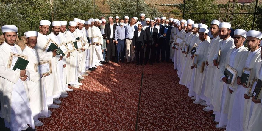 Bitlis'te 41 Alime İcazetleri Verildi