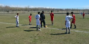 Adilcevaz’da Okullar Arası Futbol Turnuvası