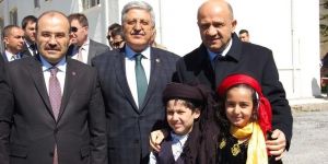 Başbakan Yardımcısı Fikri Işık Bitlis'te