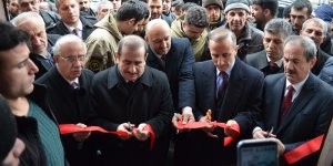 Ak Parti Adilcevaz'da İkinci Seçim Bürosunu Açtı