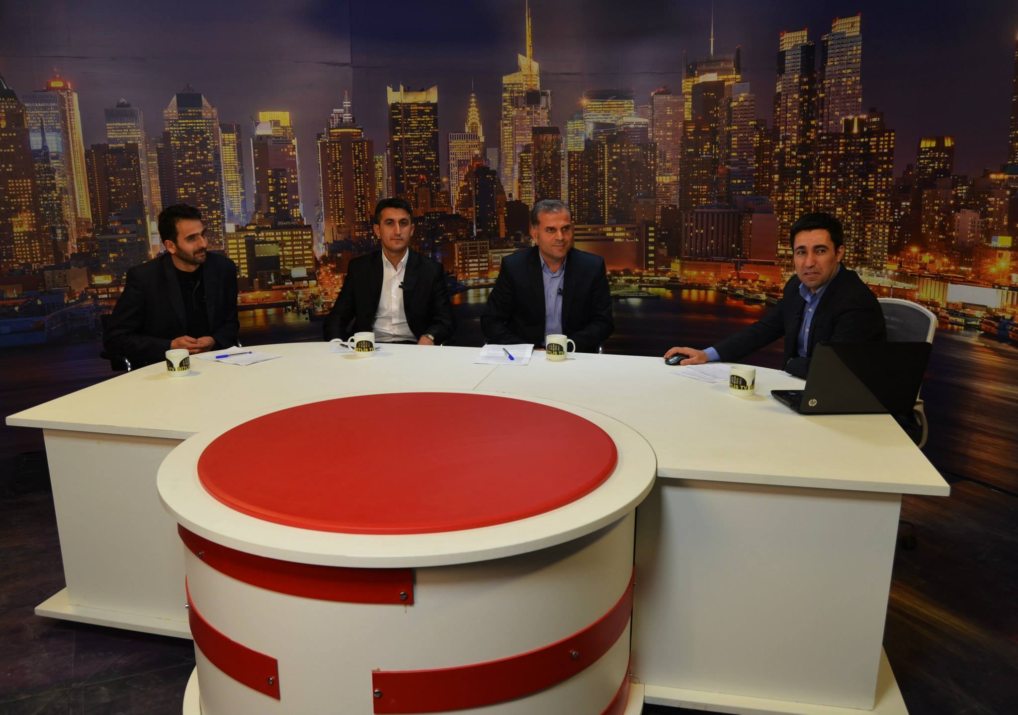 Sitemiz Ekibi Bitlis Tvde Canlı Yayına Çıktı