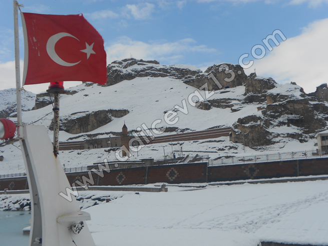 Adilcevazdan Muhteşem Görüntüler