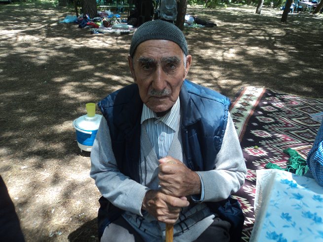 Minare Ustası Mustafa Şirin ile Röportaj