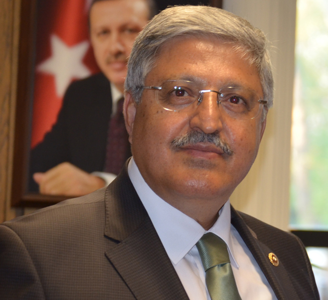 Bitlis Milletvekili Vedat Demiröz ile Röportaj