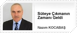 Süteye Çıkmanın Zamanı Geldi