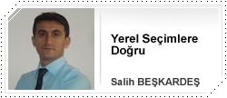 Yerel Seçimlere Doğru