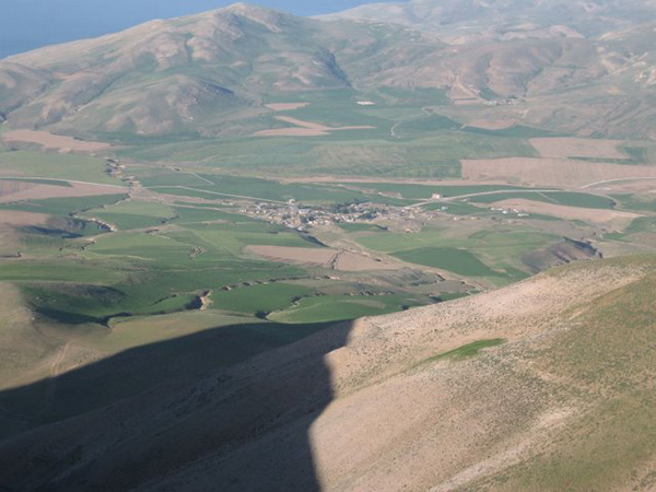 Süphan Dağı 12