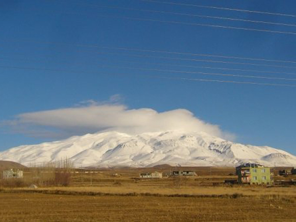 Süphan Dağı 13