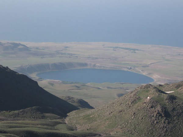Süphan Dağı 14