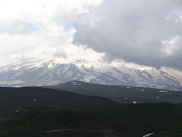 Süphan Dağı 2