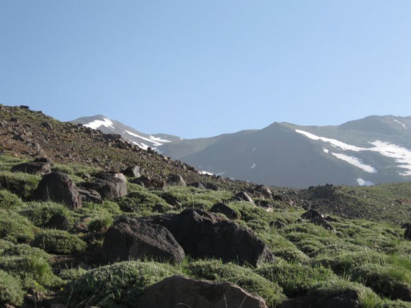 Süphan Dağı 8