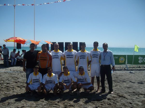 2010 TFF Garanti Plaj Futbolu Adilcevaz Etabı 2