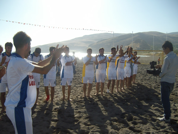 2010 TFF Garanti Plaj Futbolu Adilcevaz Etabı 25
