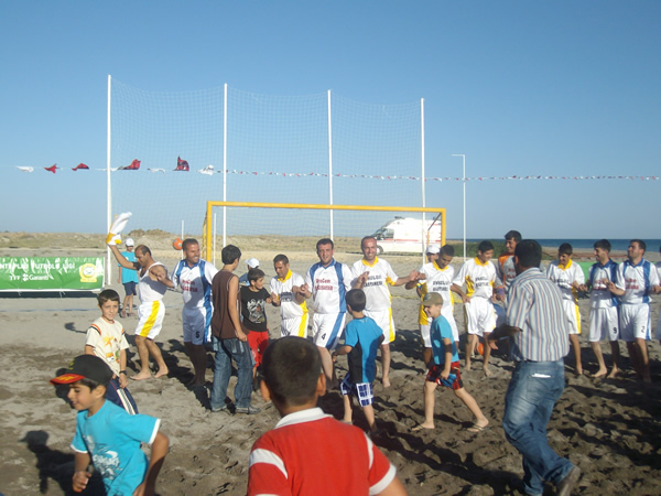 2010 TFF Garanti Plaj Futbolu Adilcevaz Etabı 32