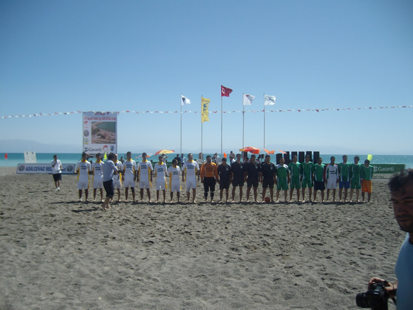 2010 TFF Garanti Plaj Futbolu Adilcevaz Etabı 6