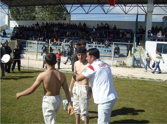 2010 Adilcevaz Ceviz Festivali 3
