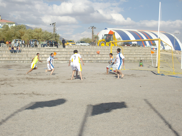 Ceviz Festivali Plaj Futbolu 12