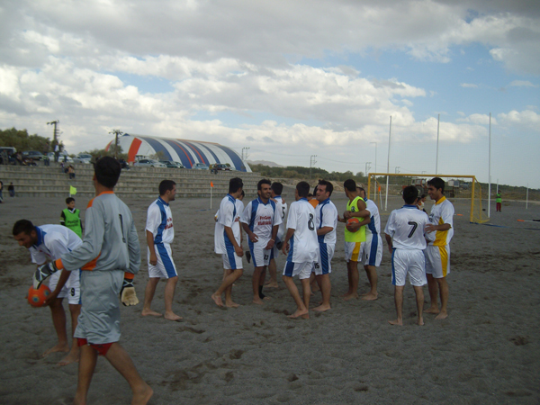 Ceviz Festivali Plaj Futbolu 14