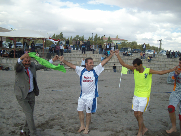 Ceviz Festivali Plaj Futbolu 19