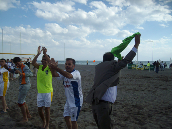 Ceviz Festivali Plaj Futbolu 21