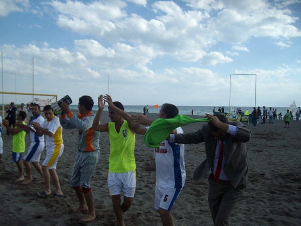 Ceviz Festivali Plaj Futbolu 22