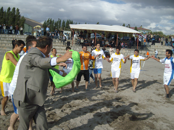 Ceviz Festivali Plaj Futbolu 27