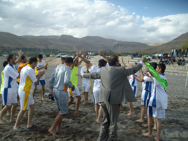 Ceviz Festivali Plaj Futbolu 28