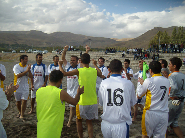 Ceviz Festivali Plaj Futbolu 29