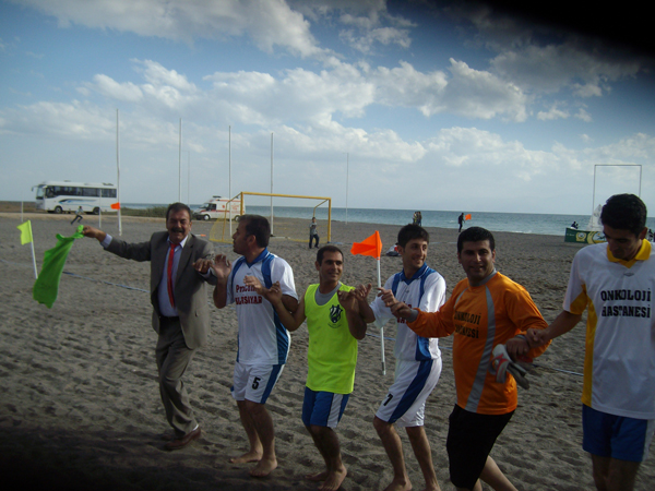 Ceviz Festivali Plaj Futbolu 31