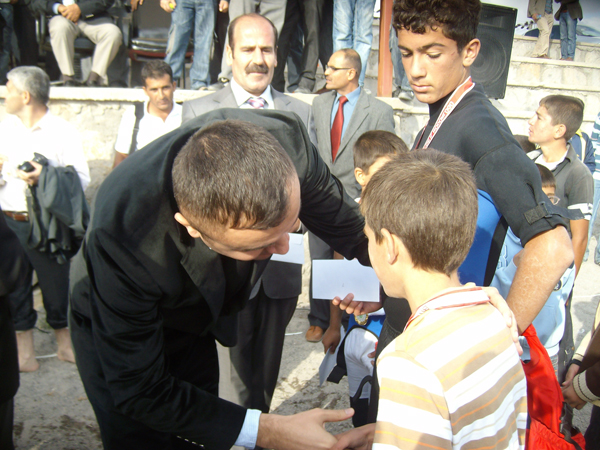 Ceviz Festivali Plaj Futbolu 38