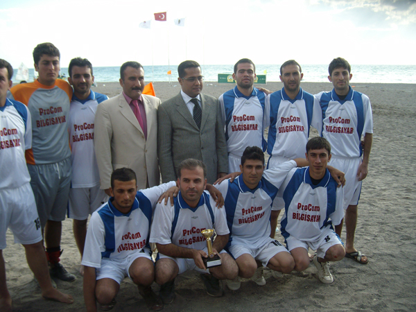 Ceviz Festivali Plaj Futbolu 41