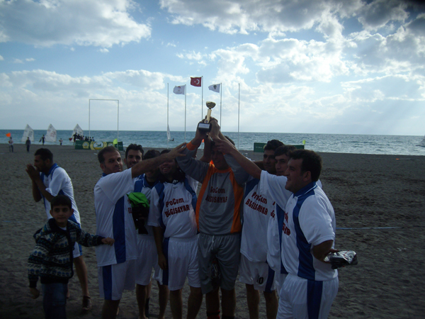 Ceviz Festivali Plaj Futbolu 43