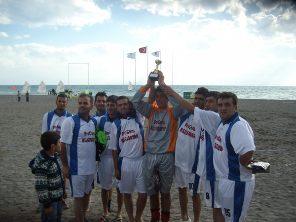 Ceviz Festivali Plaj Futbolu 44